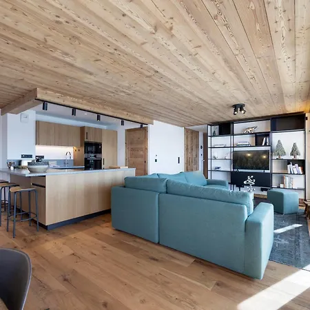 Apartamento Moderne Au Centre - 9 Pers.