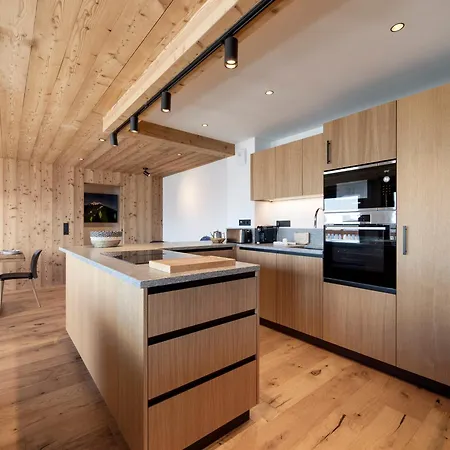 Apartmán Moderne Au Centre - 9 Pers. - Fr-1-690-41