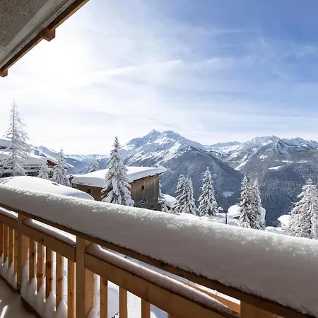 Moderne Au Centre - 9 Pers. Apartamento Montvalezan